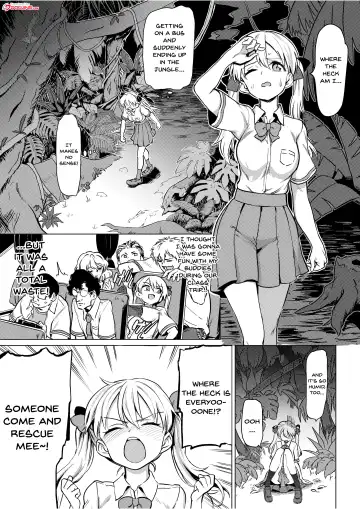 [Aomushi] Goblin x Joshikousei x Houkai Namaiki Gal Hen | Goblin x Schoolgirls x Collapse Cheeky Gal Edition Fhentai - Page 2