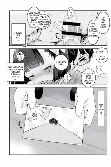 [Henreader] Tsugou No Iiko |  Convenient Good Girl Fhentai - Page 13