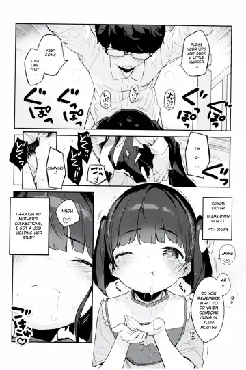 [Henreader] Tsugou No Iiko |  Convenient Good Girl Fhentai - Page 4
