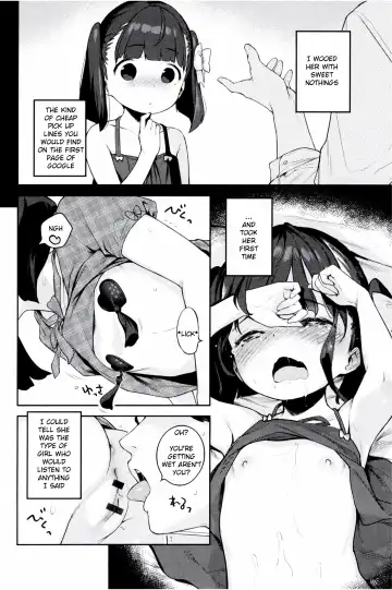 [Henreader] Tsugou No Iiko |  Convenient Good Girl Fhentai - Page 8
