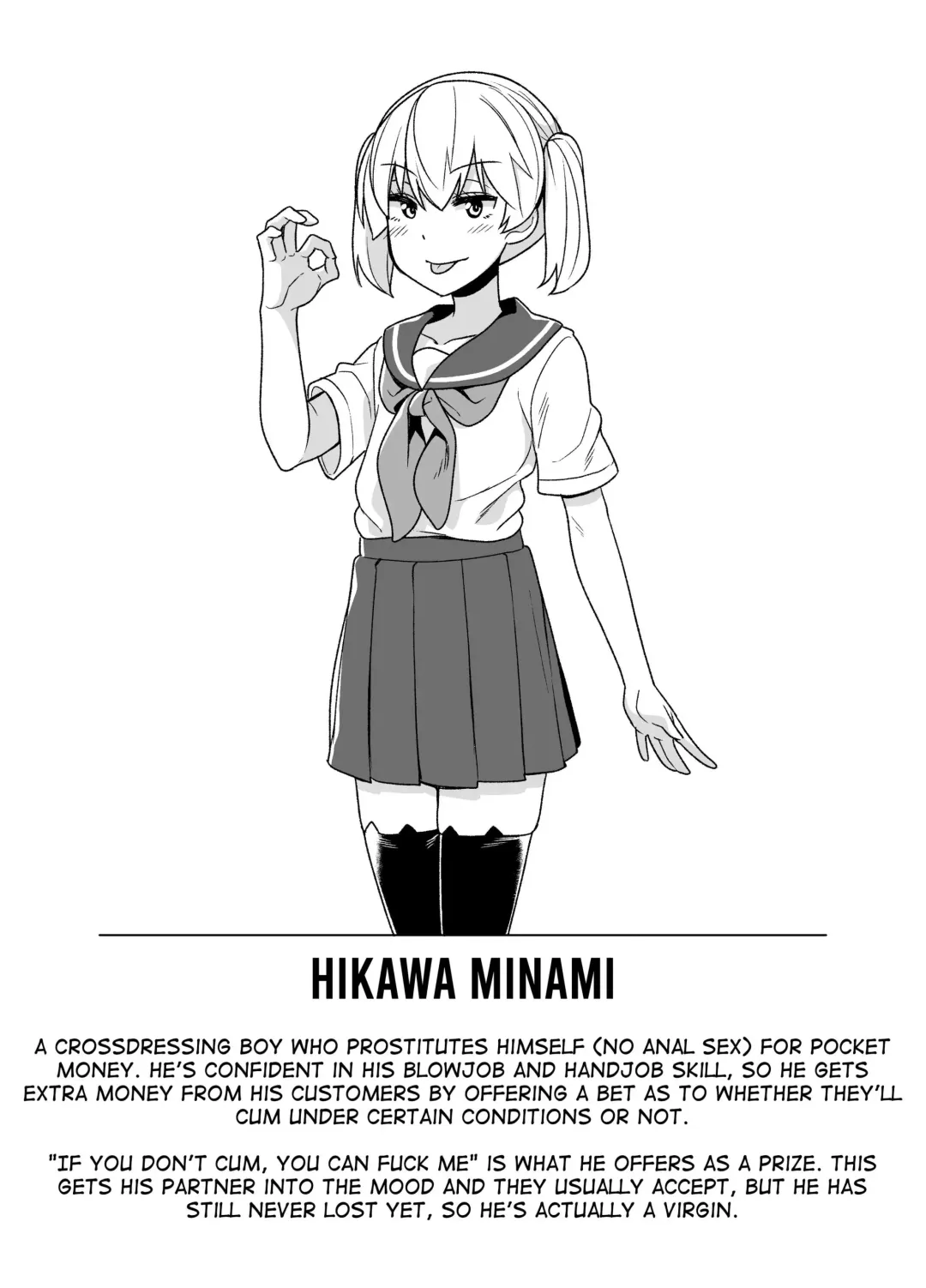 [Shinagawa Mikuzu] Sokuochi Josou Danshi Shuu Haiboku Hen Fhentai - Page 10