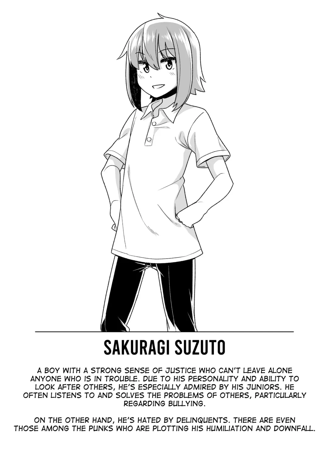 [Shinagawa Mikuzu] Sokuochi Josou Danshi Shuu Haiboku Hen Fhentai - Page 2