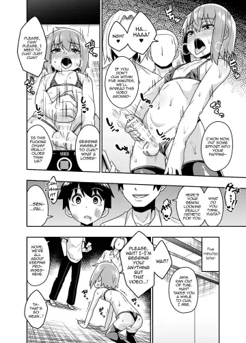 [Shinagawa Mikuzu] Sokuochi Josou Danshi Shuu Haiboku Hen Fhentai - Page 4