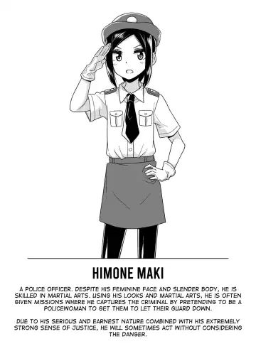 [Shinagawa Mikuzu] Sokuochi Josou Danshi Shuu Haiboku Hen Fhentai - Page 6