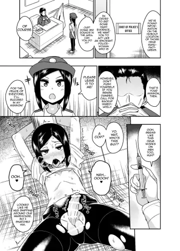[Shinagawa Mikuzu] Sokuochi Josou Danshi Shuu Haiboku Hen Fhentai - Page 7