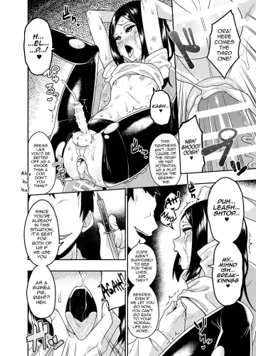 [Shinagawa Mikuzu] Sokuochi Josou Danshi Shuu Haiboku Hen Fhentai - Page 8