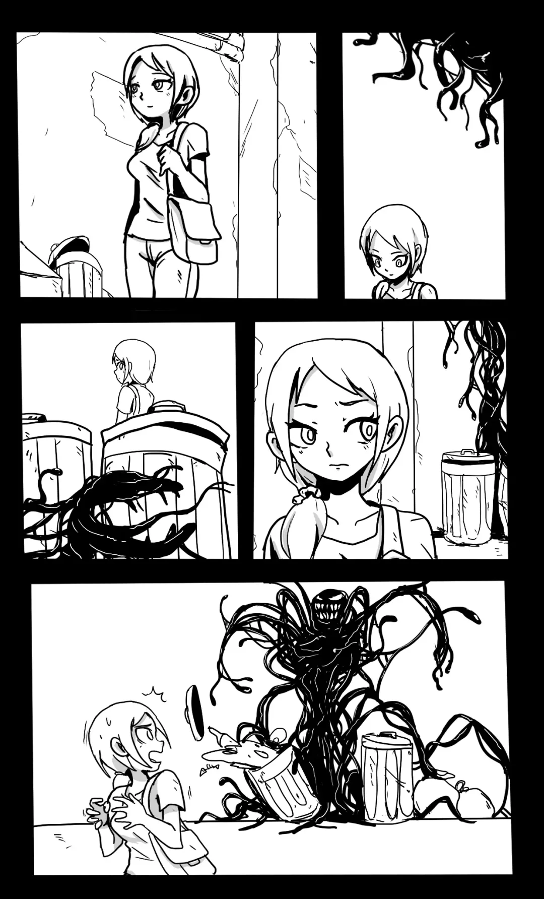 [Blackftos] Venom Invasion 1 Fhentai - Page 2