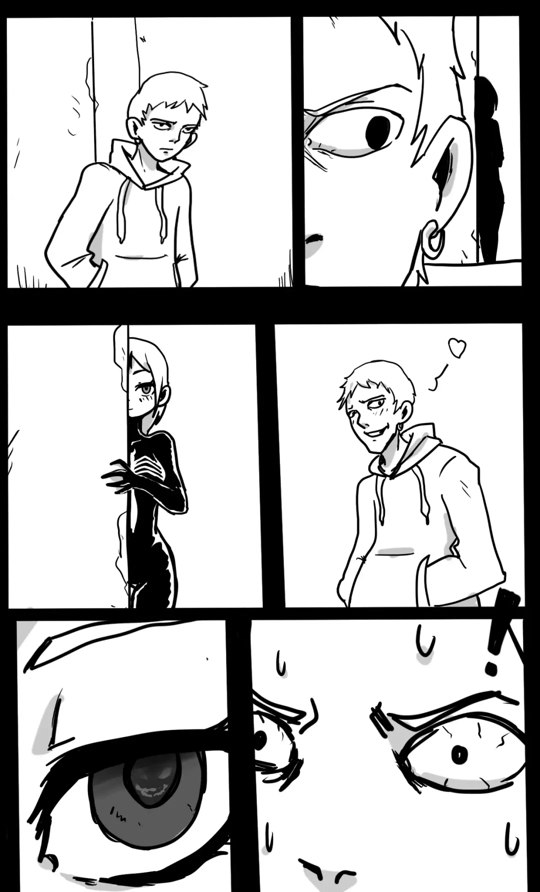 [Blackftos] Venom Invasion 1 Fhentai - Page 5