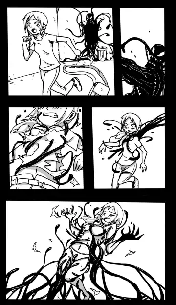 [Blackftos] Venom Invasion 1 Fhentai - Page 3