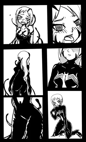 [Blackftos] Venom Invasion 1 Fhentai - Page 4