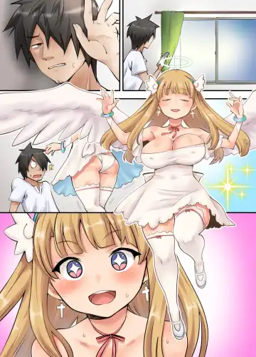 [Ryoji] Deliheal Yondara Techigai de Dougan Kyonyuu de Muku na Tenshi-chan ga Yattekita node, Tokoton Oide Shishi Tatta w Fhentai - Page 25