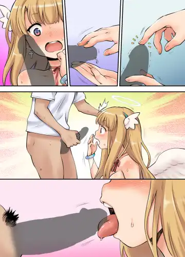 [Ryoji] Deliheal Yondara Techigai de Dougan Kyonyuu de Muku na Tenshi-chan ga Yattekita node, Tokoton Oide Shishi Tatta w Fhentai - Page 30