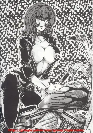 [Baron.m] Fujiko Fhentai - Page 3