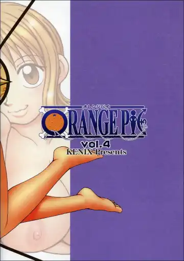 [Ninnin] ORANGE PIE Vol.4 Fhentai - Page 34