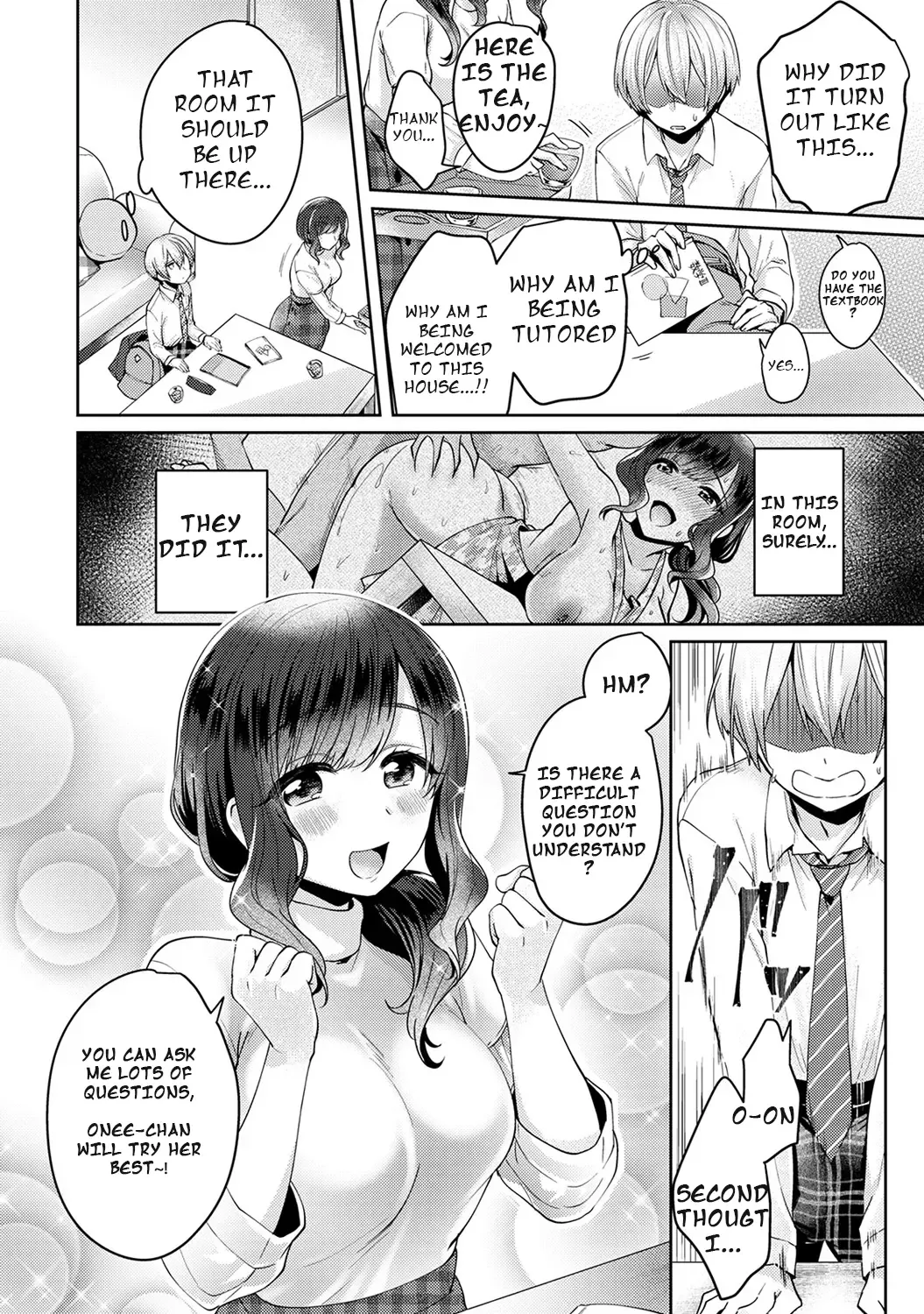 [Katou An] Fushidara na Junai -Toshishita Danshi ni Netorarete...- |Immoral Pure Love -NTRed by younger boy...- Ch. 1 Fhentai - Page 11