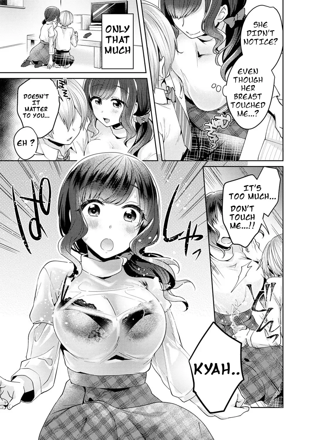 [Katou An] Fushidara na Junai -Toshishita Danshi ni Netorarete...- |Immoral Pure Love -NTRed by younger boy...- Ch. 1 Fhentai - Page 14