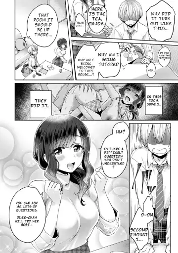[Katou An] Fushidara na Junai -Toshishita Danshi ni Netorarete...- |Immoral Pure Love -NTRed by younger boy...- Ch. 1 Fhentai - Page 11