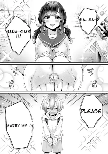[Katou An] Fushidara na Junai -Toshishita Danshi ni Netorarete...- |Immoral Pure Love -NTRed by younger boy...- Ch. 1 Fhentai - Page 2