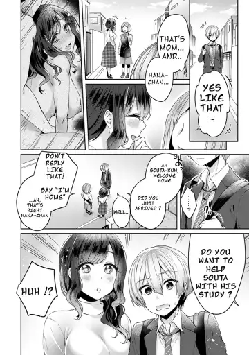 [Katou An] Fushidara na Junai -Toshishita Danshi ni Netorarete...- |Immoral Pure Love -NTRed by younger boy...- Ch. 1 Fhentai - Page 9