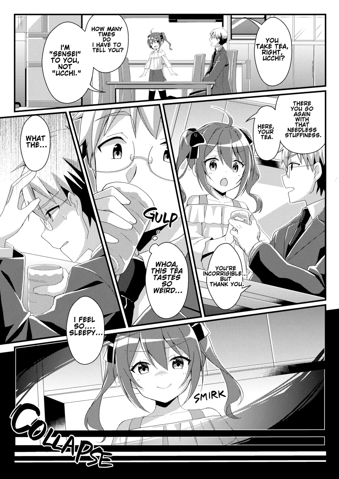 [Nomu] Toshiue e no Doukei | Adoration of One's Elders Fhentai - Page 3