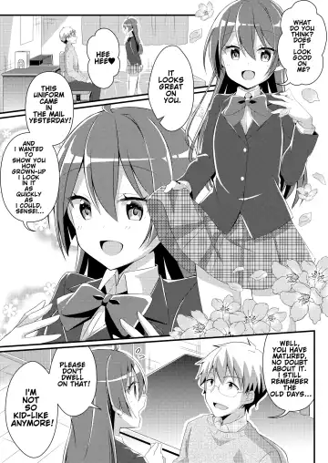 [Nomu] Toshiue e no Doukei | Adoration of One's Elders Fhentai - Page 33