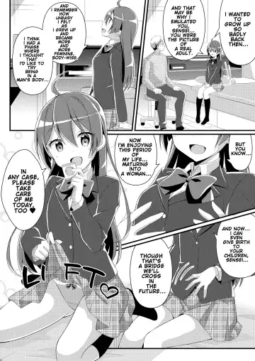 [Nomu] Toshiue e no Doukei | Adoration of One's Elders Fhentai - Page 34