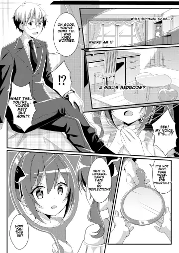 [Nomu] Toshiue e no Doukei | Adoration of One's Elders Fhentai - Page 4