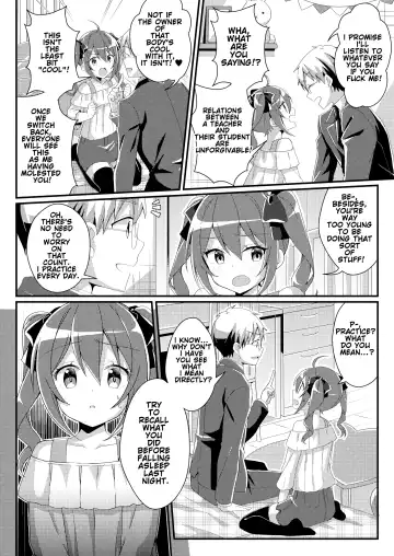 [Nomu] Toshiue e no Doukei | Adoration of One's Elders Fhentai - Page 6