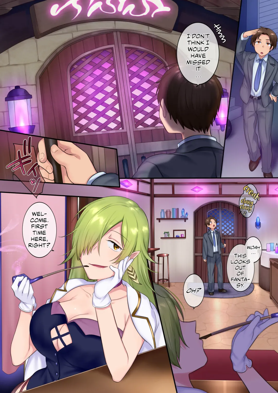 [Hiiragi Popura] TS Soap Fhentai - Page 3