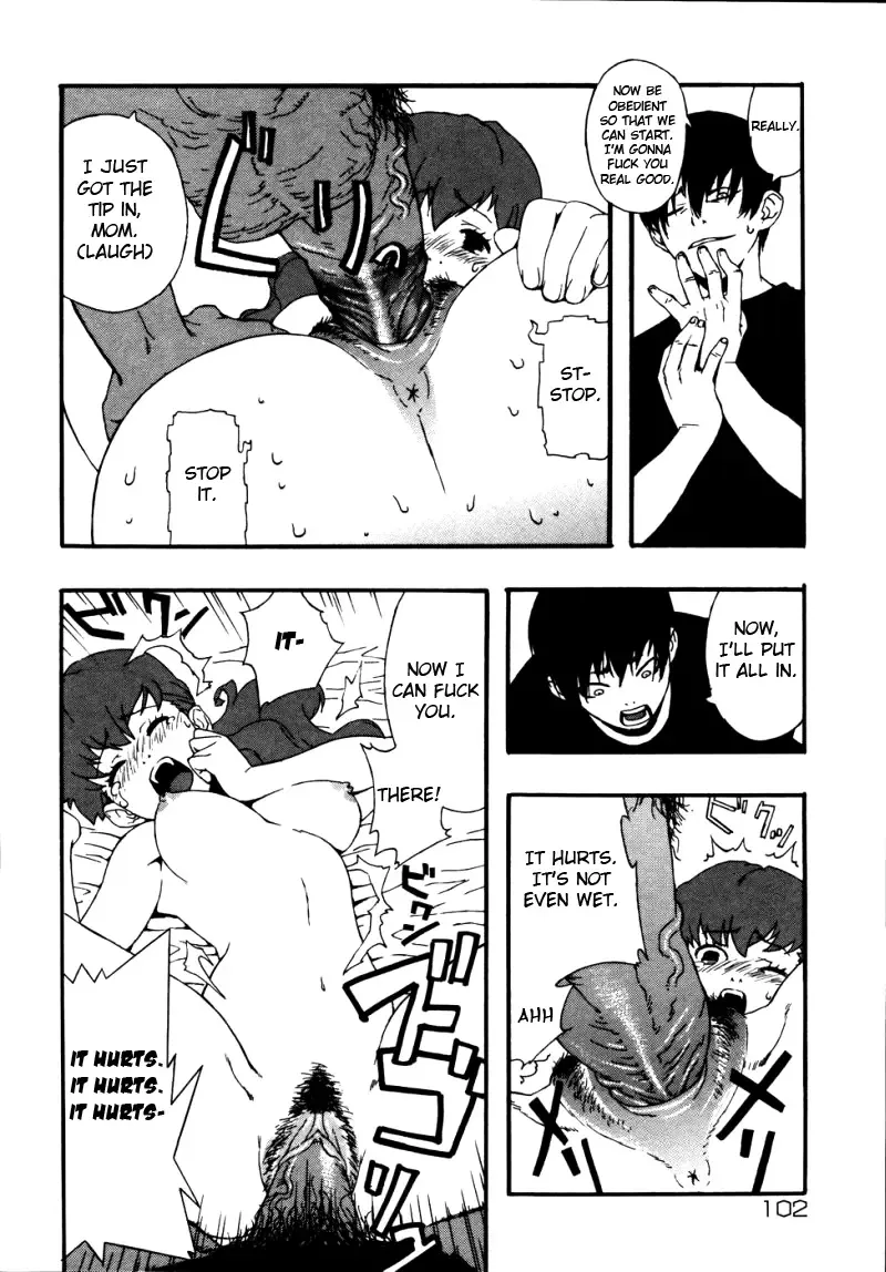 [Jingrock] Kinzoku Bat | Metal Bat (decensored) Fhentai - Page 12