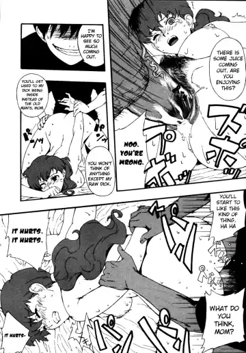 [Jingrock] Kinzoku Bat | Metal Bat (decensored) Fhentai - Page 14