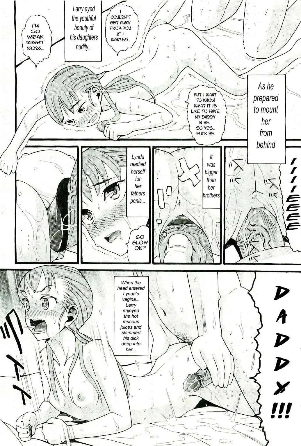 [Hatch] All In the Family - Part 2 Fhentai - Page 15