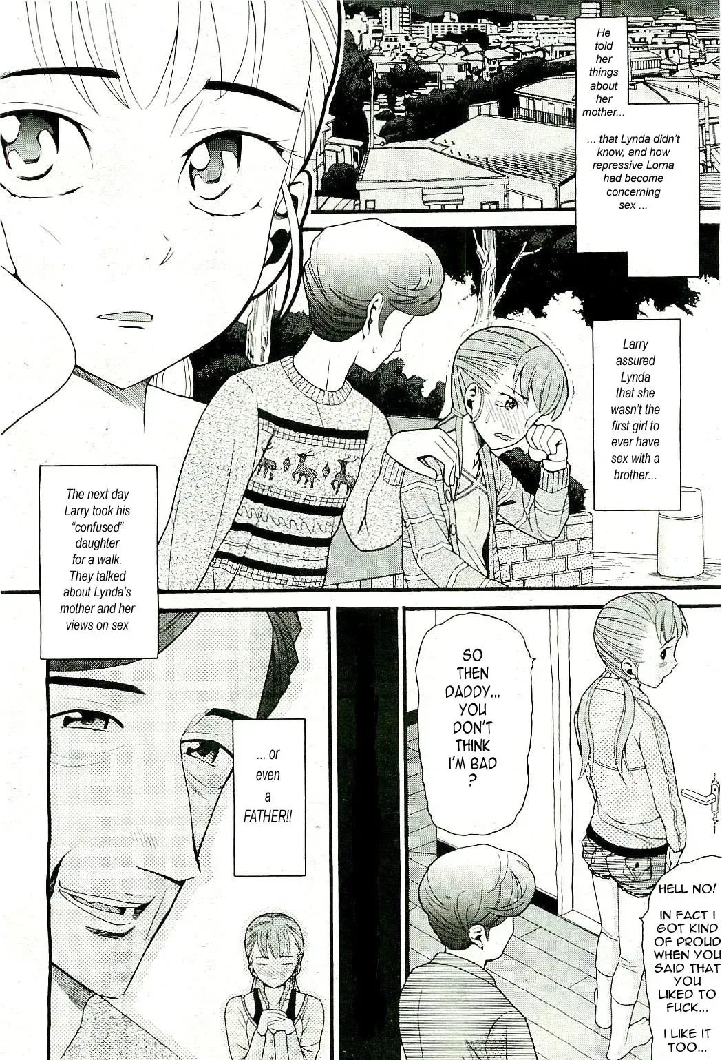 [Hatch] All In the Family - Part 2 Fhentai - Page 7