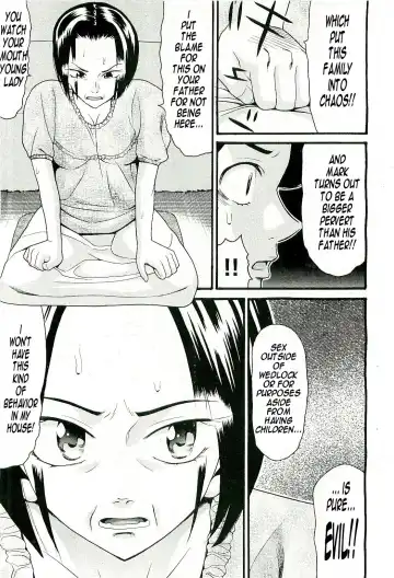 [Hatch] All In the Family - Part 2 Fhentai - Page 2