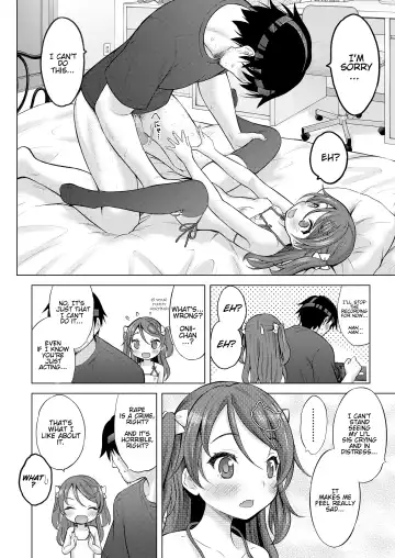[Nekodanshaku] Imouto AV Daisakusen! | Li'l Sis' AV Idea! Fhentai - Page 15