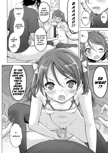[Nekodanshaku] Imouto AV Daisakusen! | Li'l Sis' AV Idea! Fhentai - Page 23