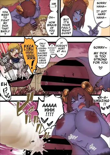 [Uru] Futanari Maou Fhentai - Page 3