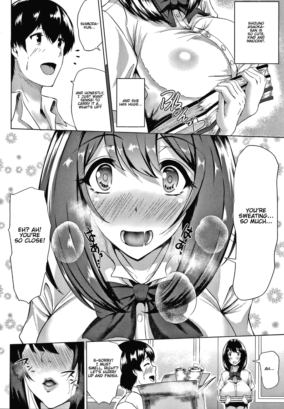[Tamabi] Seikan Bitch | Sweat Slut Fhentai - Page 2