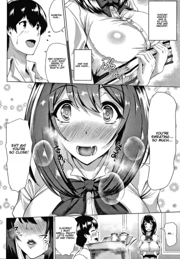 [Tamabi] Seikan Bitch | Sweat Slut Fhentai - Page 2