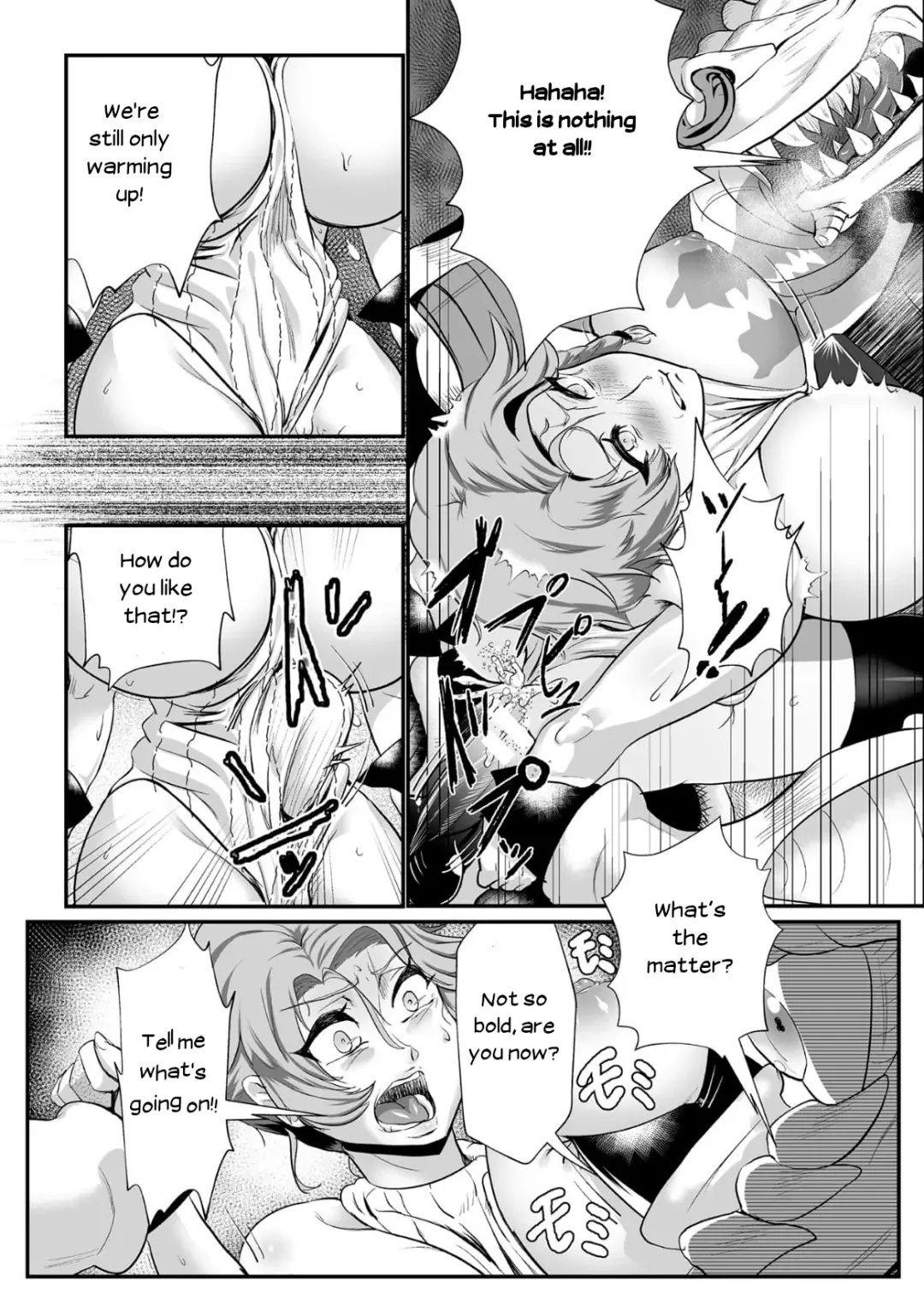 [Mou] The Heroic Family Defeated into Lewd Statues - Episode 1 Fhentai - Page 14