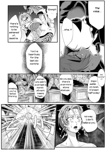 [Mou] The Heroic Family Defeated into Lewd Statues - Episode 1 Fhentai - Page 16