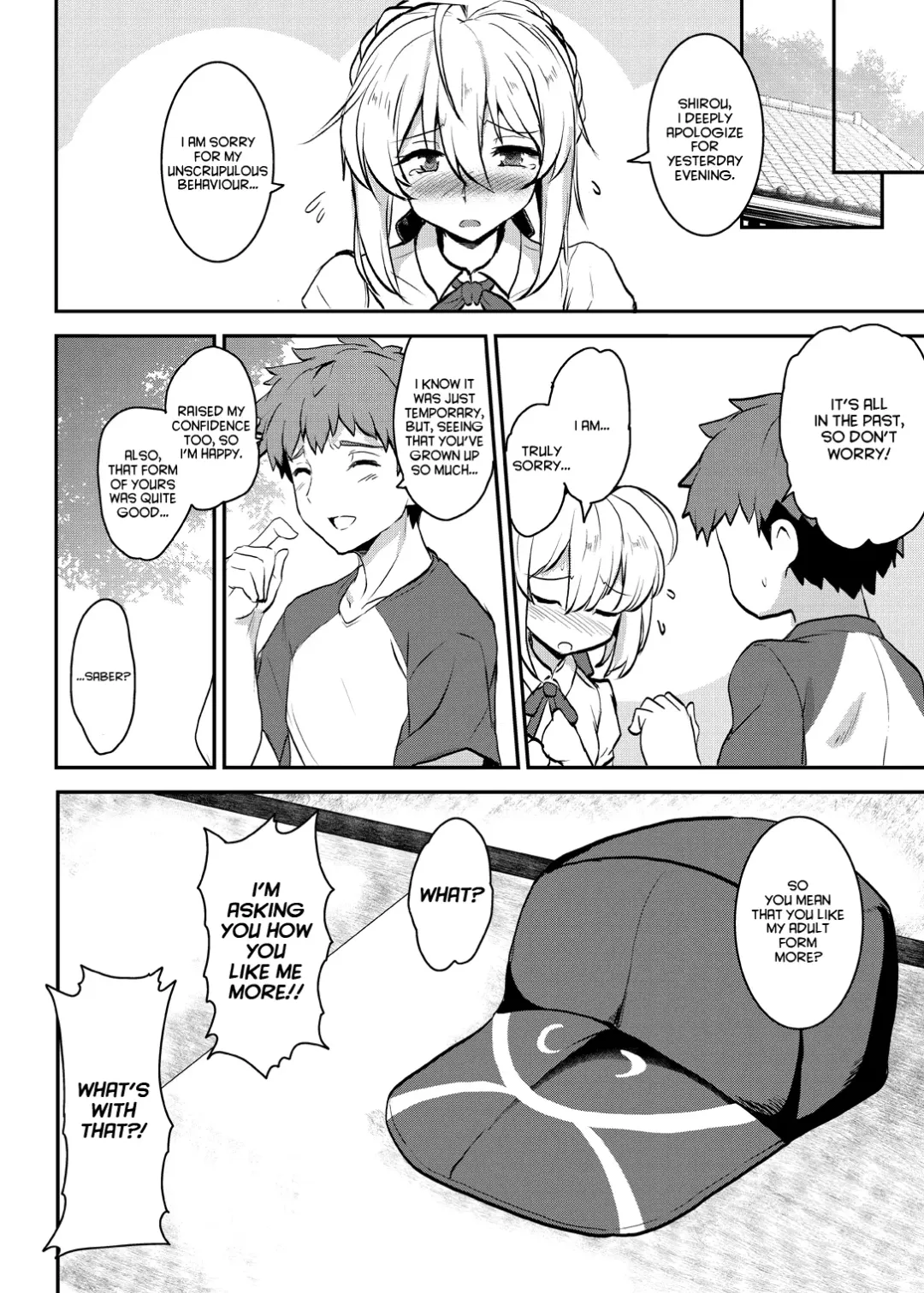 [Yasakani An] Tonari no Ginga OL-san ~Tonari no Series Bangaihen~ | The Galactic Office Lady Next Door ~Bonus episode in the Next Door series~ Fhentai - Page 21