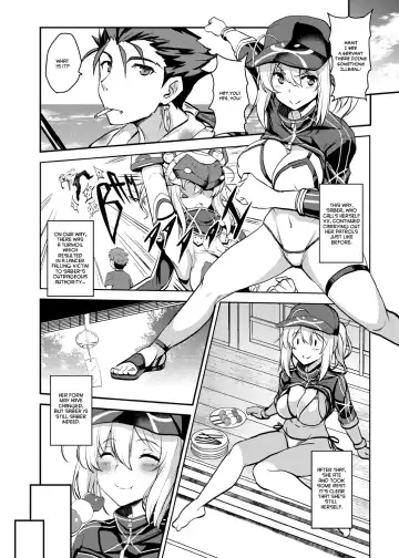[Yasakani An] Tonari no Ginga OL-san ~Tonari no Series Bangaihen~ | The Galactic Office Lady Next Door ~Bonus episode in the Next Door series~ Fhentai - Page 7
