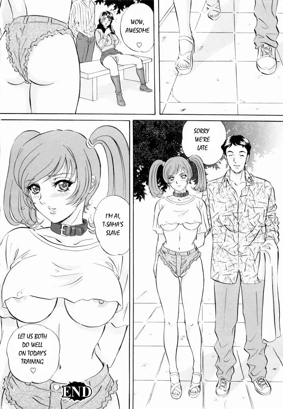 [Mon-mon] Roshutsuzuma Reiko - Reiko The Exposed Wife Ch. 1-8 Fhentai - Page 47