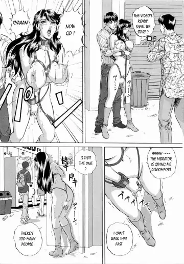 [Mon-mon] Roshutsuzuma Reiko - Reiko The Exposed Wife Ch. 1-8 Fhentai - Page 64