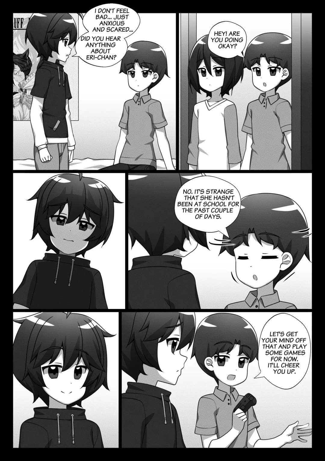 Momo's Curse - Doujin Fhentai - Page 17