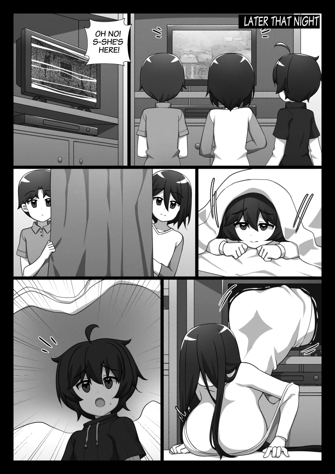 Momo's Curse - Doujin Fhentai - Page 18