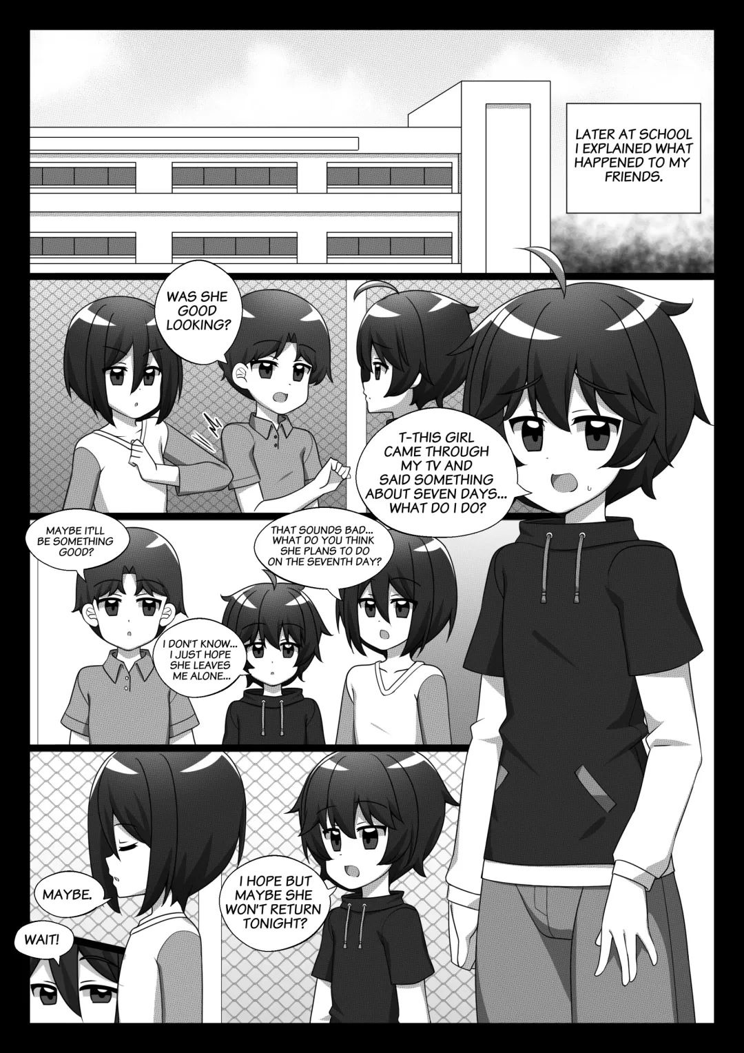 Momo's Curse - Doujin Fhentai - Page 8