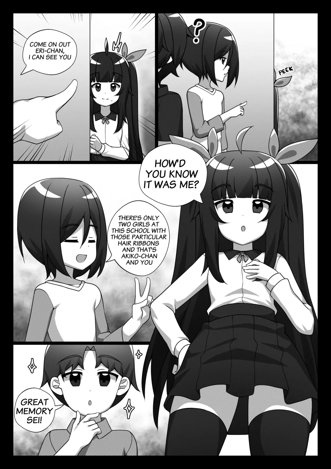 Momo's Curse - Doujin Fhentai - Page 9