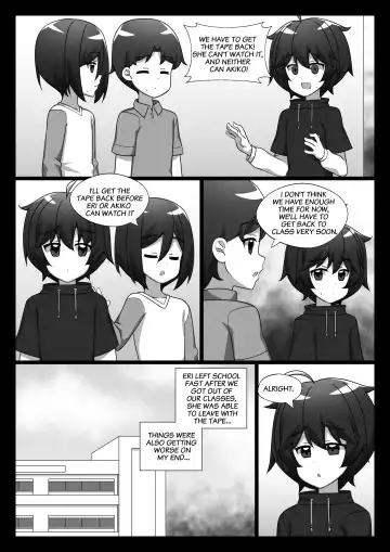 Momo's Curse - Doujin Fhentai - Page 12